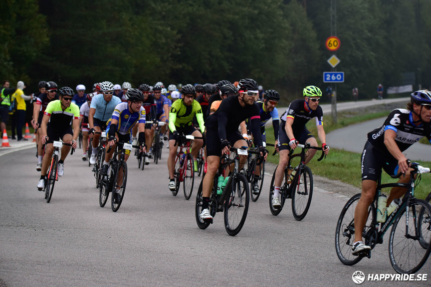 Bild från Velothon Stockholm 2016 155km